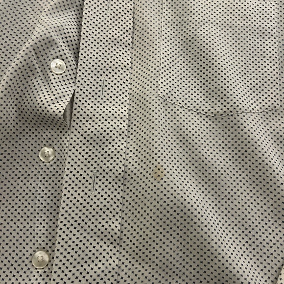 Vintage Button Down Shirt - Picture 5 of 6